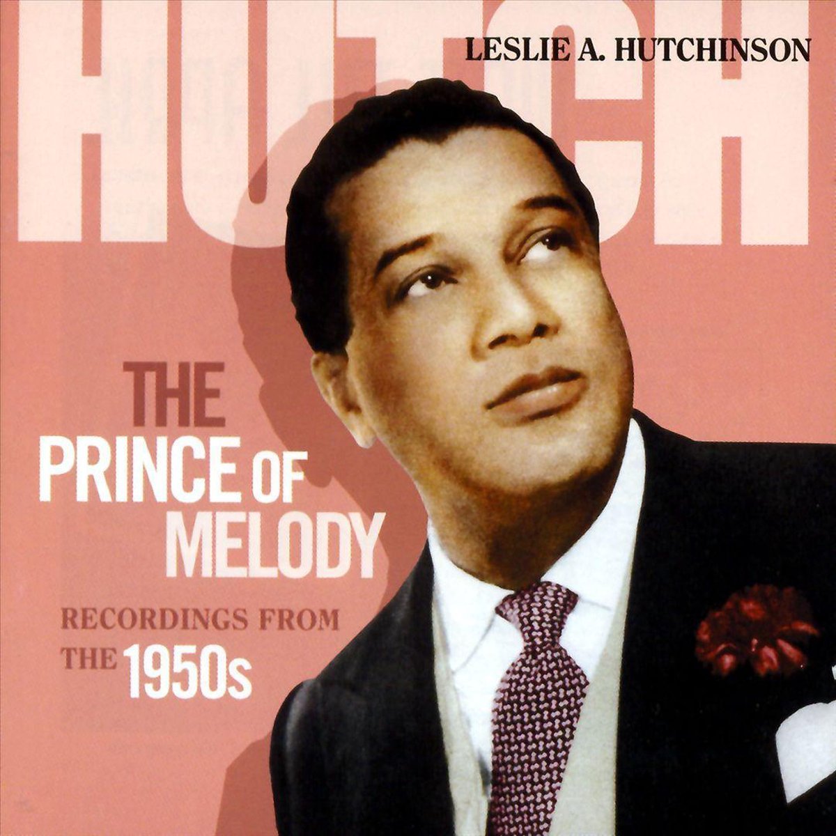 Hutch Prince Of Melody