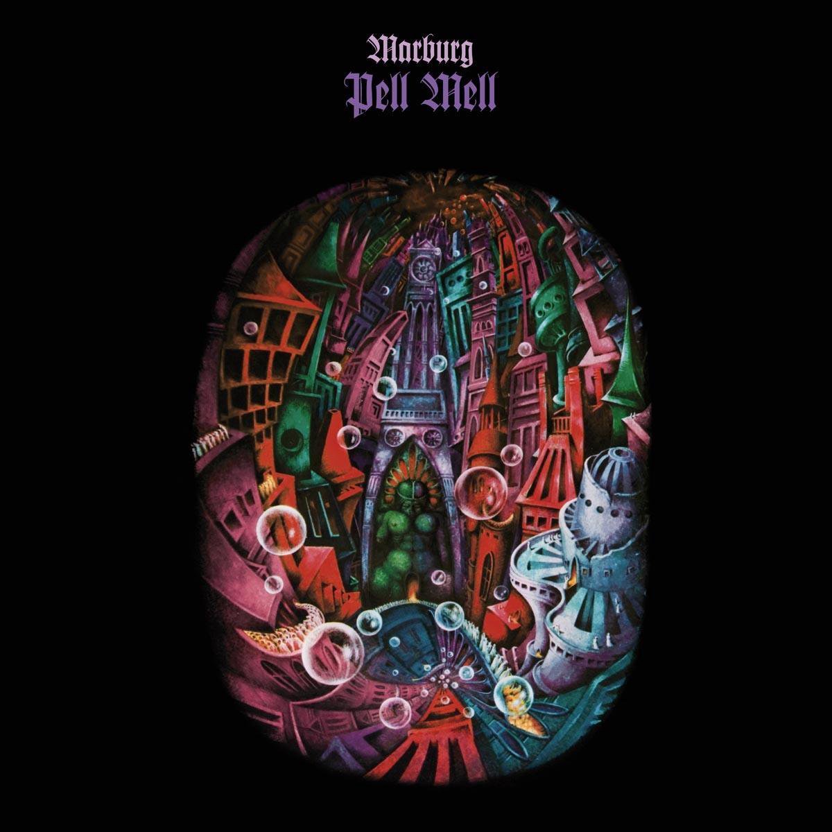Marburg (Coloured Vinyl)