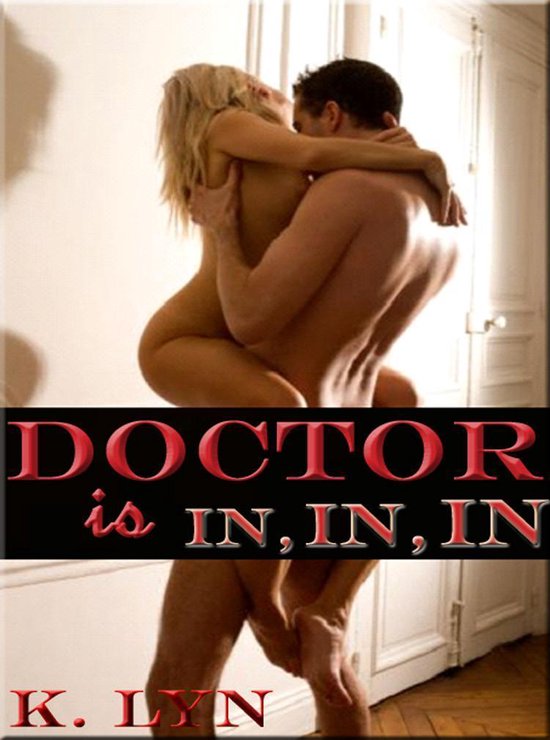 Doctor is IN, IN, IN - cover