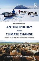Anthropology & Climate Change