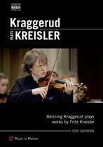 Henning Oslo Camerata - Kraggerud - Kraggerud Plays Kreisler (DVD)