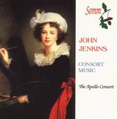 The Apollo Consort - Consort Music (CD)