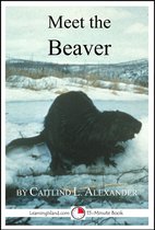 15-Minute Books - Meet the Beaver: A 15-Minute Book for Early Readers