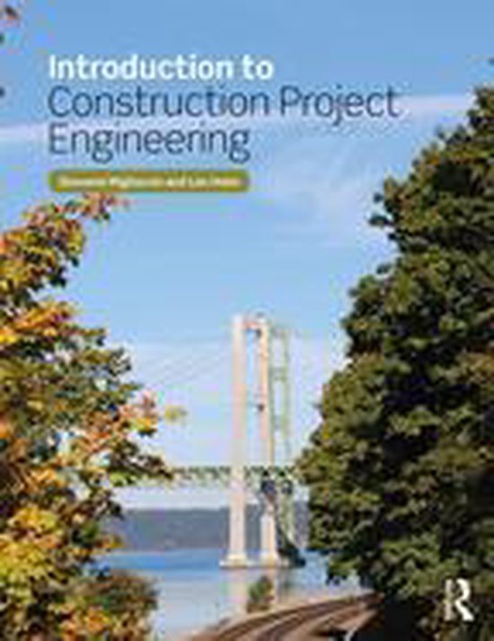 Introduction to Construction Project Engineering - cover