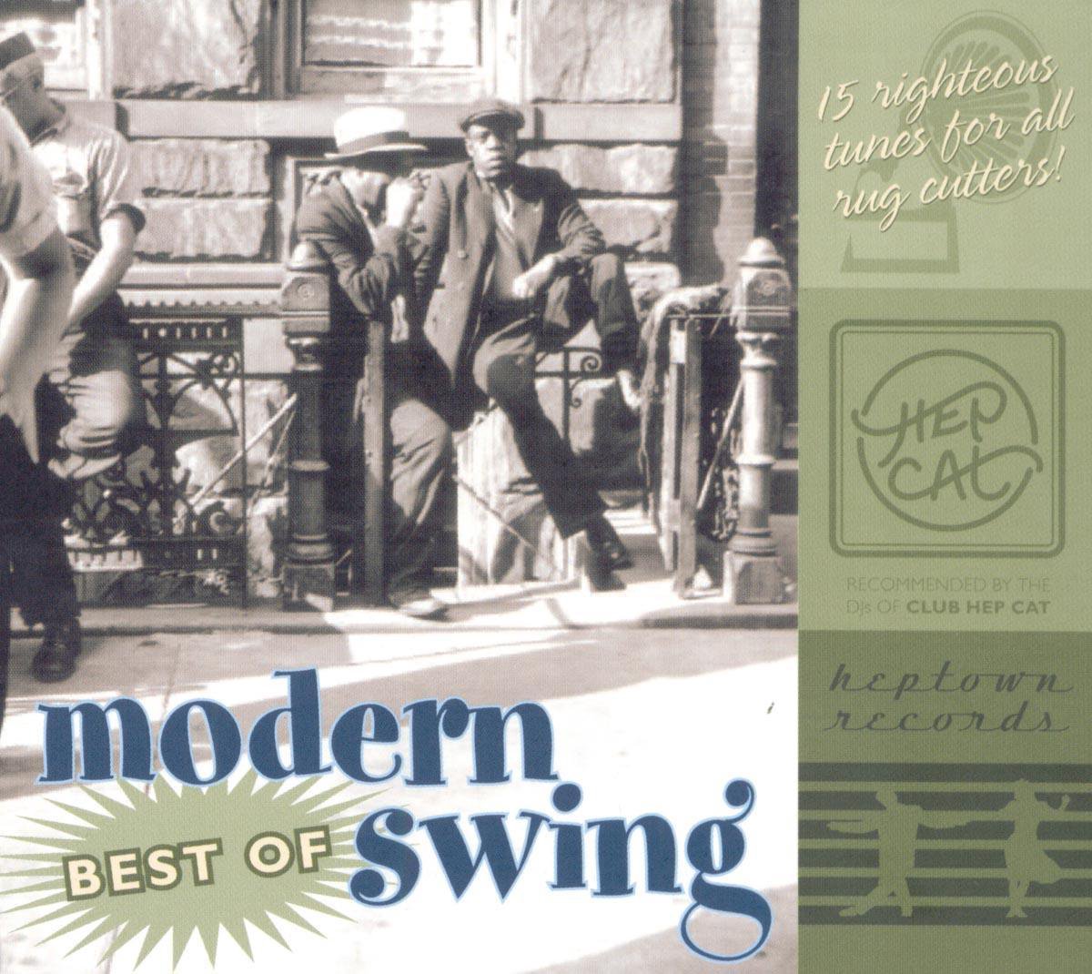 Best of Modern Swing