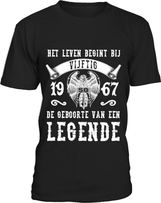 Het leven begint bij 50 S