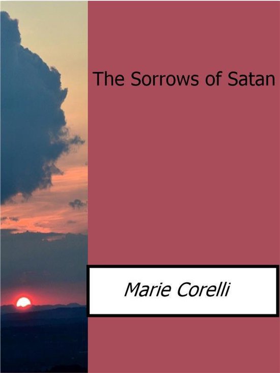 The Sorrows of Satan - cover