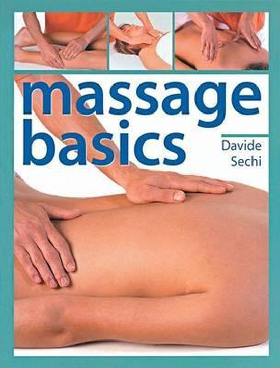 Massage Basics - cover