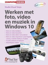 Werken met foto, video en muziek in Windows 10