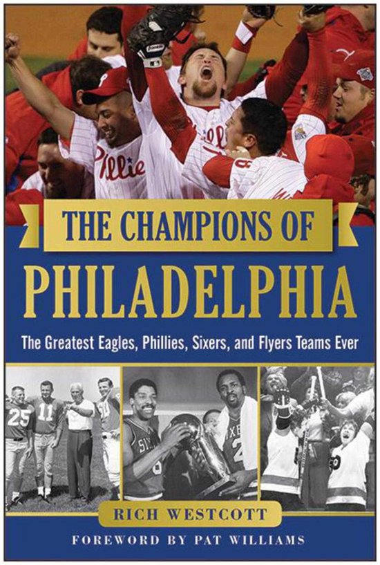 The Champions of Philadelphia - cover