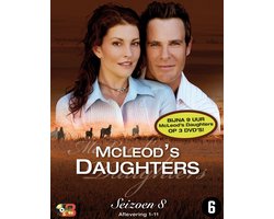 Mcleod'S Daughters - Seizoen 8 Deel 1