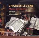 Sagittarius, Ensemble Vocal Arpège, Michel Laplénie - Levens: Messes Des Morts I & II (CD)