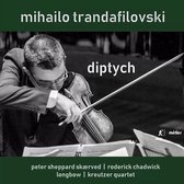 Peter Sheppard Skarved - Roderick Chadwick - Kreut - Diptych (CD)