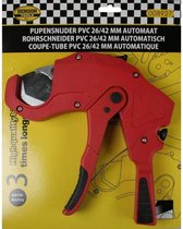 Pijpensnijder Pvc 26 / 42 mm Automaat