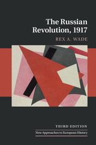 New Approaches to European History 53 - The Russian Revolution, 1917