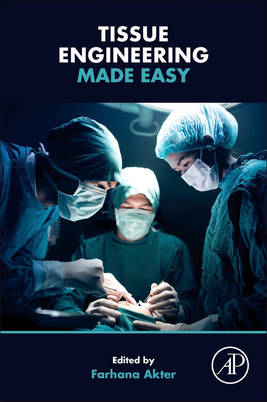 Tissue Engineering Made Easy - cover