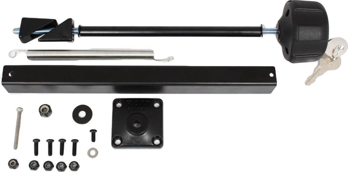 Locking Kit RAM Tough-Tray™ (RAM-234-3)