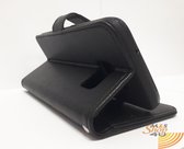 M&S Shop 4U |Samsung Galaxy A50 High Quality Bookcase Black