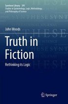 Omslag Truth in Fiction