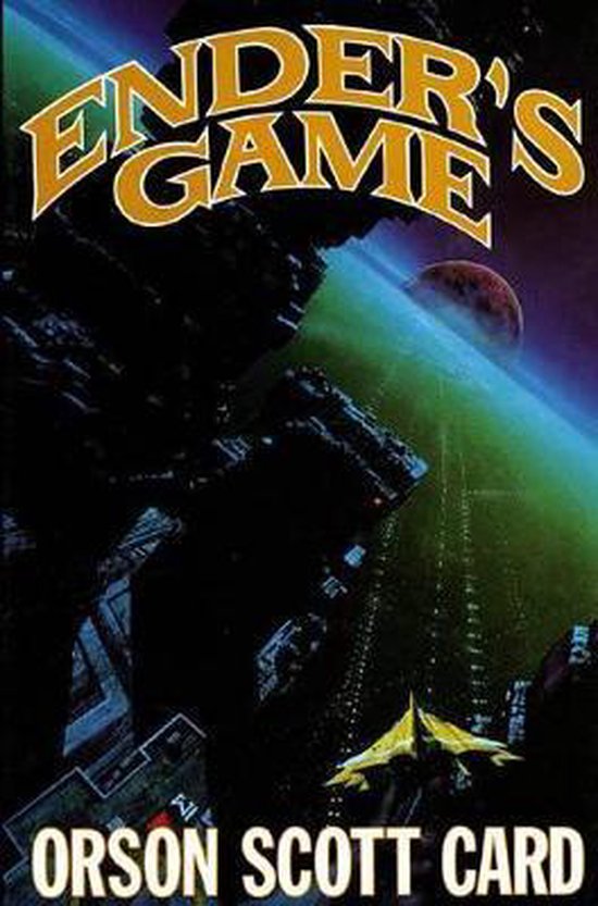 Ender's Game - cover