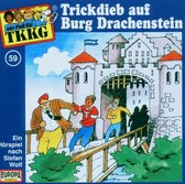Trickdieb Auf Burg  Drachenstein/