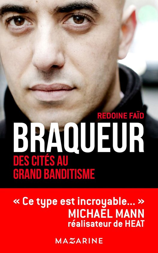 Braqueur - cover