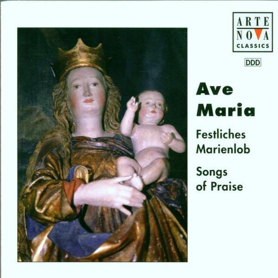 Ave Maria | CD (album) | Muziek | bol.com