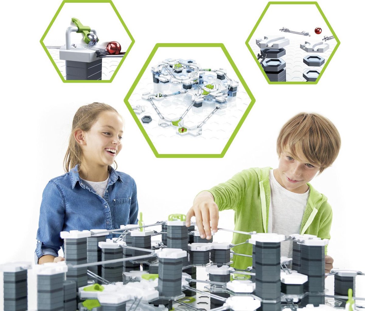 GraviTrax® Scoop Uitbreiding - Knikkerbaan — afbeelding 3