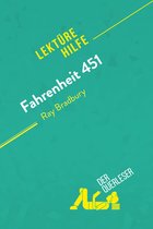 Lektürehilfe - Fahrenheit 451 von Ray Bradbury (Lektürehilfe)