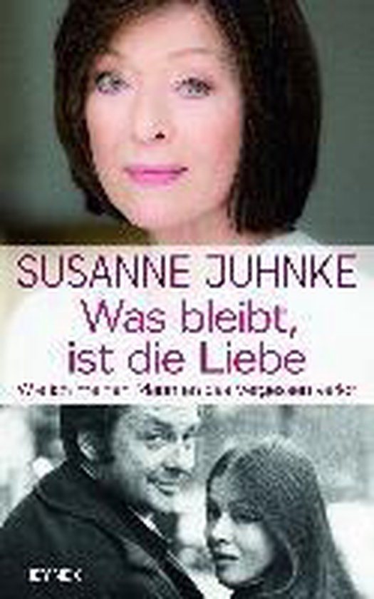 Was bleibt, ist die Liebe - cover