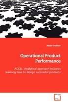 Operational Product Performance ACCEL