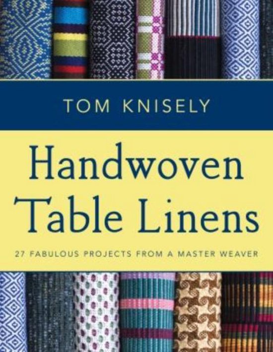 Foto: Handwoven table linens