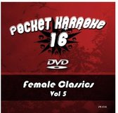 Karaoke - Pocket Karaoke 16 - Femal (DVD)