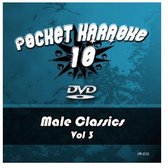 Pocket Karaoke 10 - Male