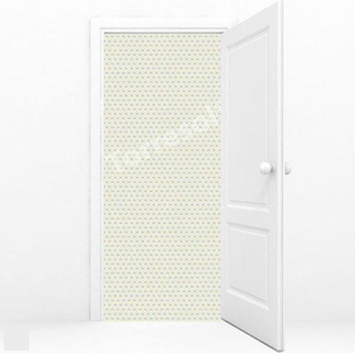 Torresol Deurhor 25A- Cr�me - Kunststof