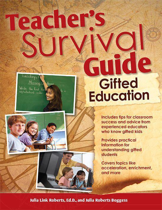 Teacher's Survival Guide: Gifted Education