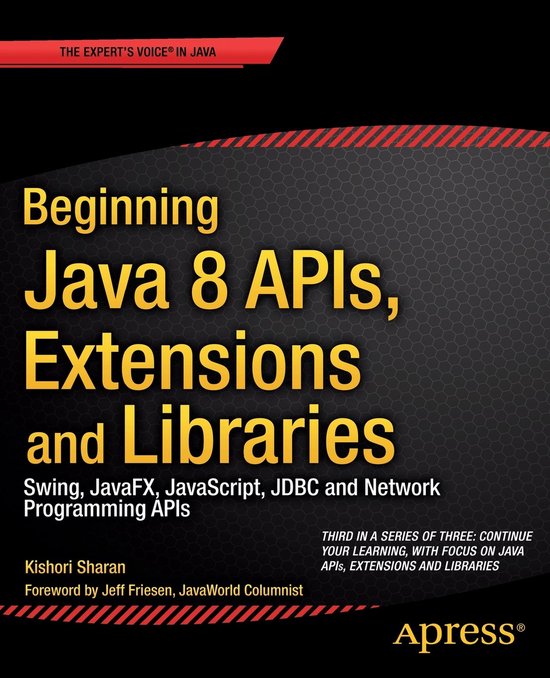 Beginning Java 8 APIs, Extensions and Libraries (ebook), Kishori Sharan ...