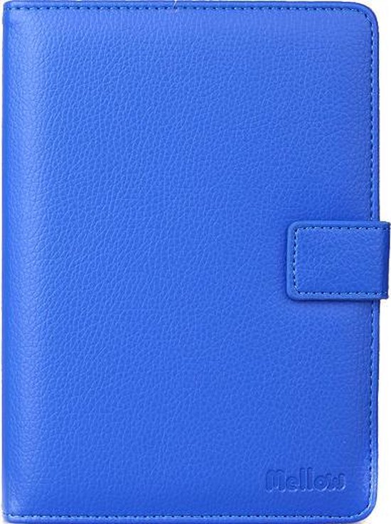 eReader cover/hoes Mellow Blauw bol
