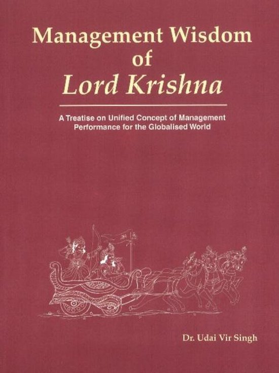 Management Wisdom Of Lord Krishna Review