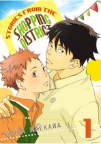 Stories from the Shopping District, Chapter Collections 1 - Stories from the Shopping District (Yaoi Manga)