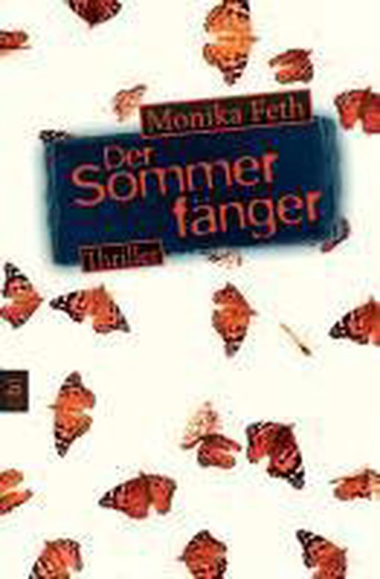 Der Sommerfänger - cover