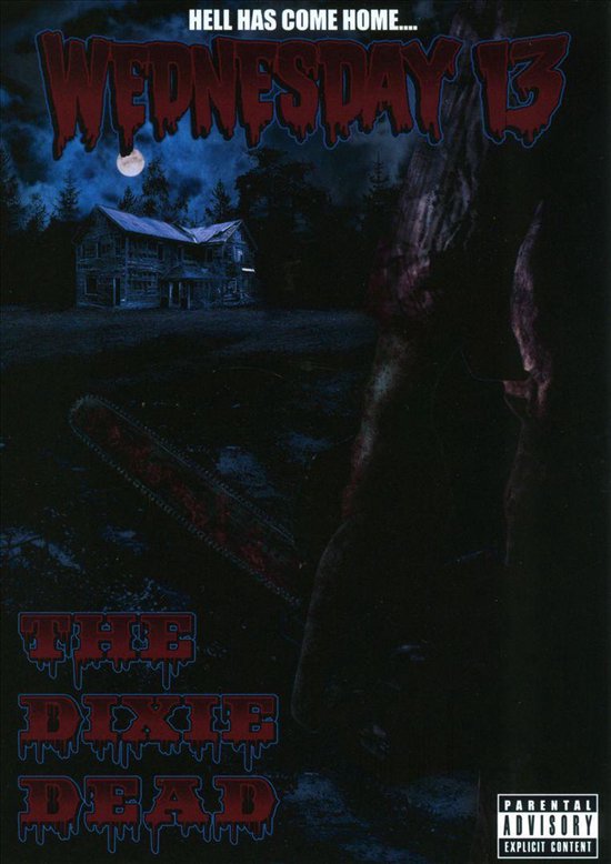 Dixie Dead, Wednesday 13 CD (album) Muziek