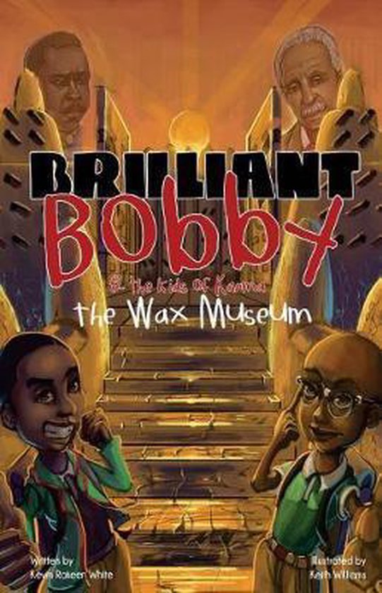 Brilliant Bobby and the Kids of Karma- Brilliant Bobby and T ... - cover