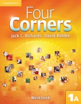 Four Corners Full Contact A Level 1 with Self-study CD-ROM