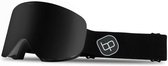 Blueprint Eyewear BSG3.1 // Black X - Snow Goggle - Zwart