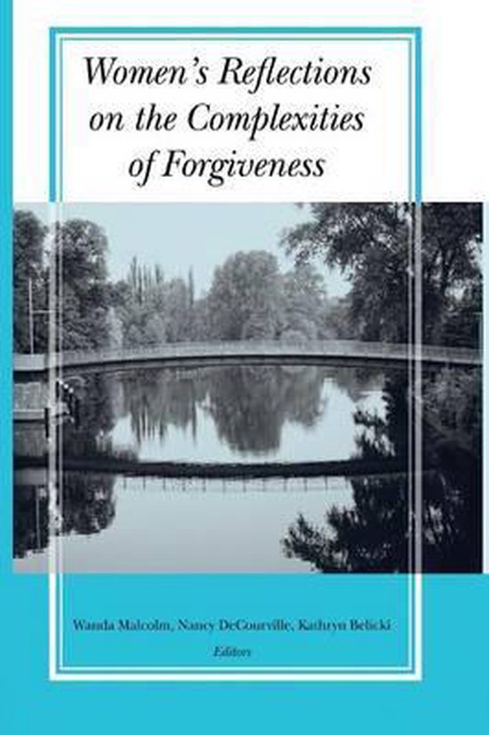 Women's Reflections on the Complexities of Forgiveness - cover