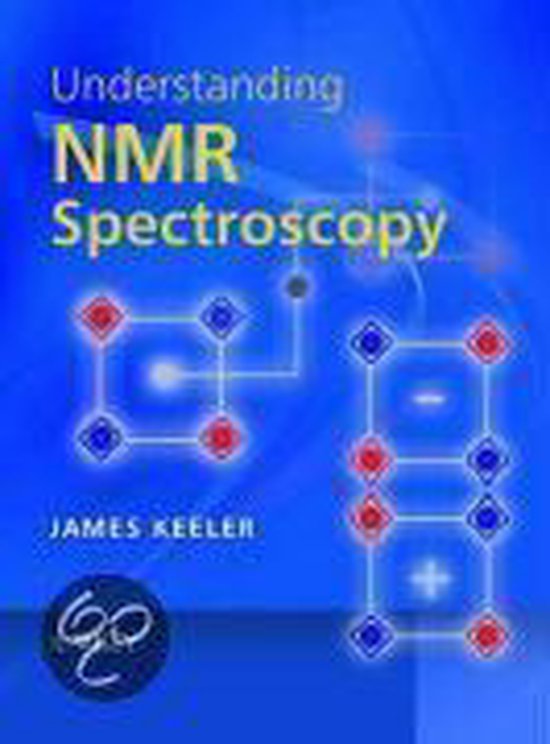 Understanding NMR Spectroscopy - cover