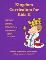 Kingdom Curriculum for Kids. Vol.2