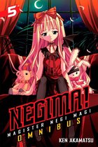 Negima! Omnibus 5 - Negima! Omnibus 5