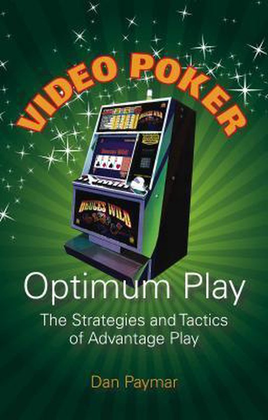 Video Poker - Optimum Play - cover